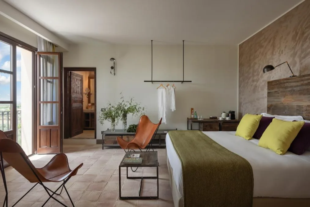 Momentum Wellness Bioresort | slaapkamer